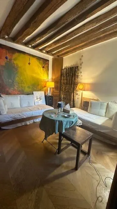 Marais - De 40 M2 Paříž