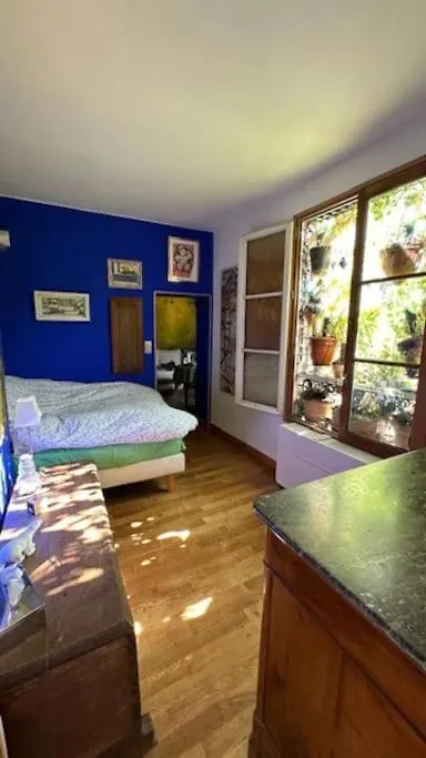 Marais - De 40 M2 Apartmán Paříž